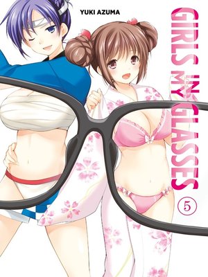 cover image of Girls in my Glasses, Band 5